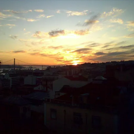Sunny With A River View Lejlighed Lisboa